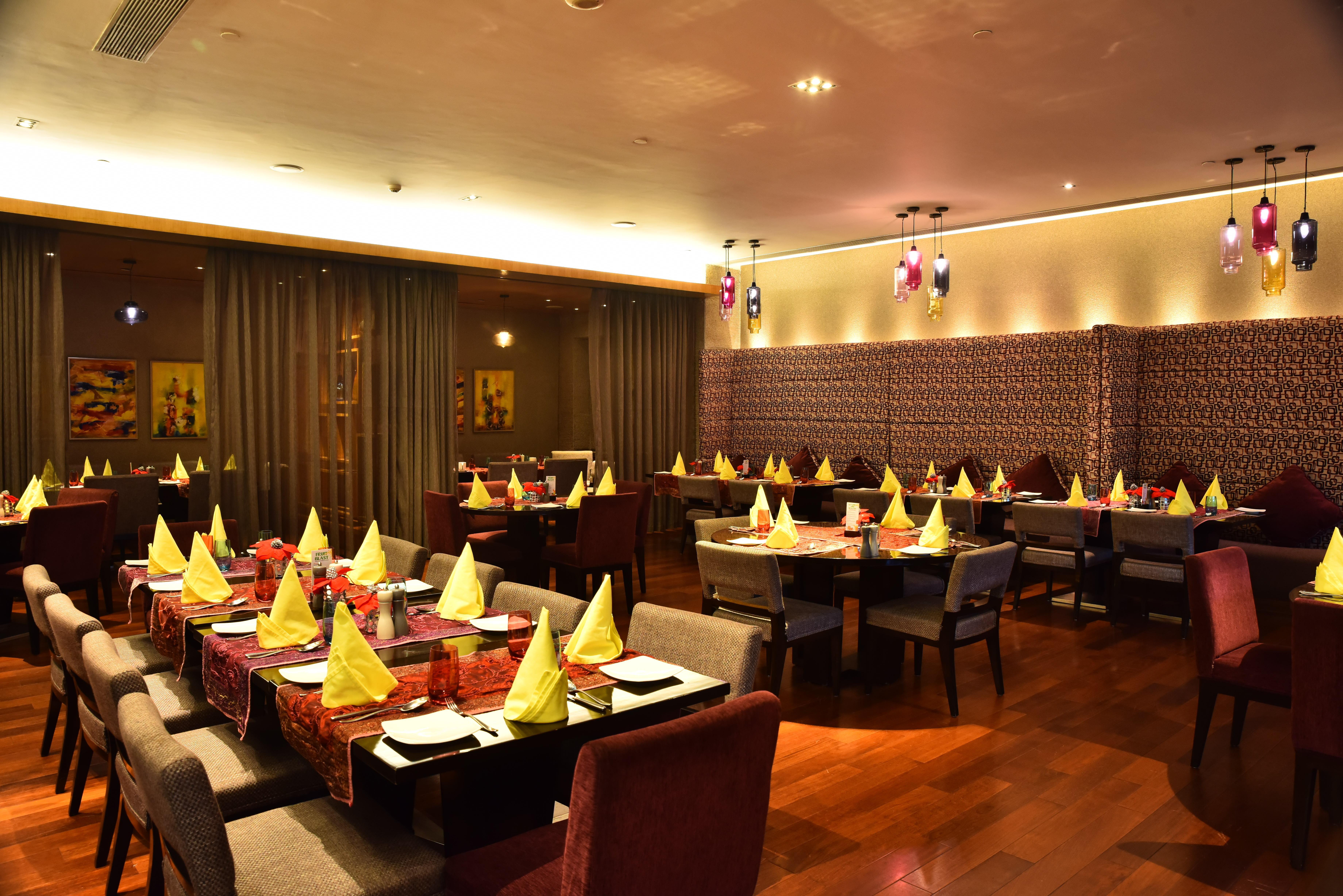 Crowne Plaza Today Gurugram By Ihg Gurgaon Exterior foto