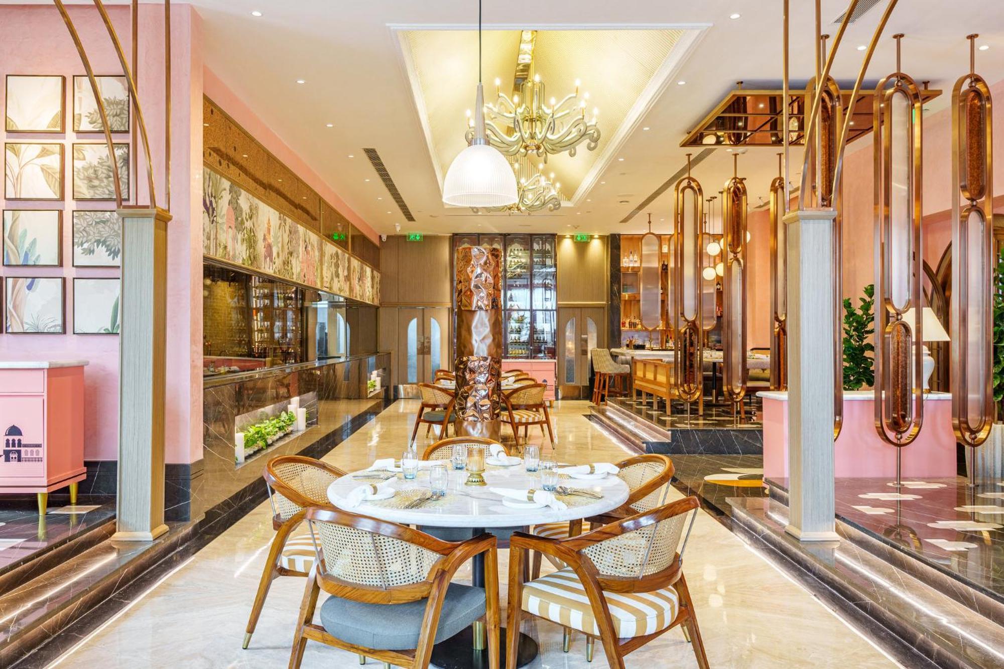 Crowne Plaza Today Gurugram By Ihg Gurgaon Exterior foto